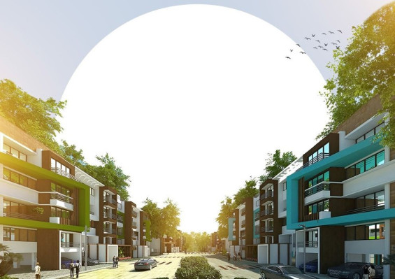 Ikone Estate, Ahmedabad - Residential Plots