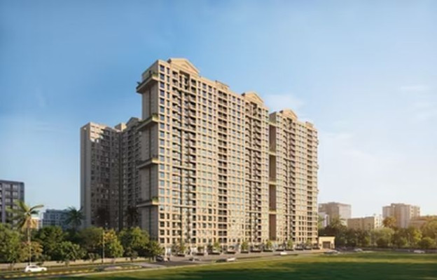 Jagjeet Residency, Thane - 1/2 BHK Apartment