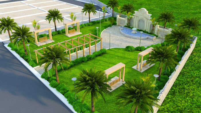 Janakpuri Premium Township, Jabalpur - Residential Plots