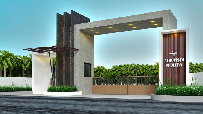 Aerovista Dholera, Ahmedabad - Residential Villa Plots
