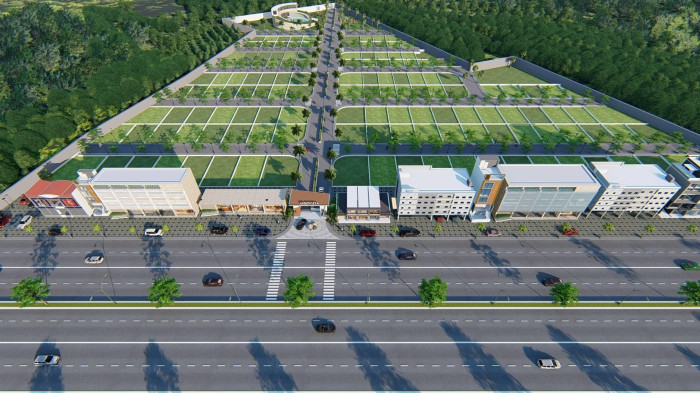 Aerovista Dholera, Ahmedabad - Residential Villa Plots