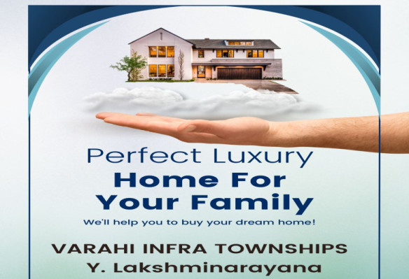 Panchakshari Gardens, Guntur - Premium CRDA Approved Venture