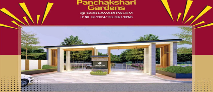 Panchakshari Gardens, Guntur - Premium CRDA Approved Venture