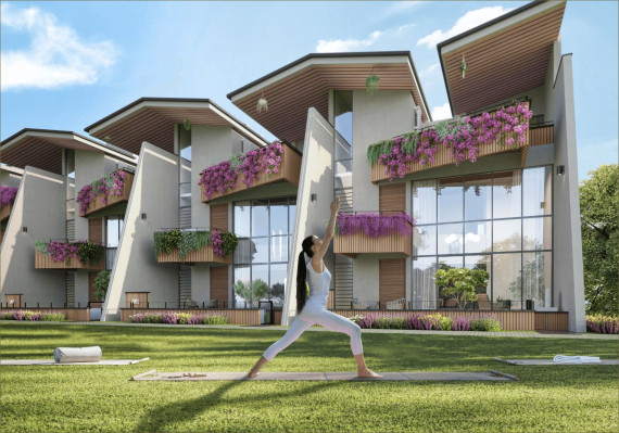 Mayfair River Residences, Pune - Uber-Luxury 3/4 BHK Residences