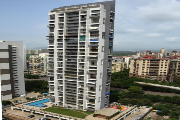 Kharghar One, Navi Mumbai - 3 BHK Homes