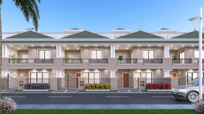 The Kings Park Residency, Bareilly - Residential Plots