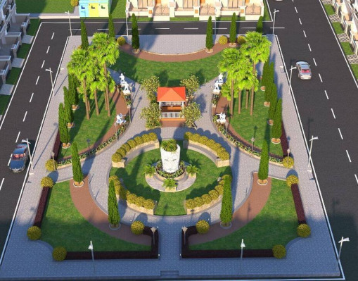 The Kings Park Residency, Bareilly - Residential Plots