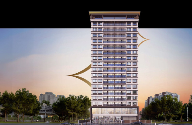 Platinum Elysium, Navi Mumbai - 3/4 BHK Blissful Homes