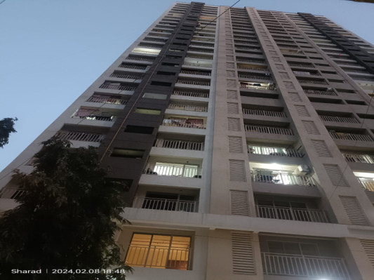 Bhalchandra Heights, Thane - 1/2 BHK Apartment