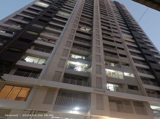 Bhalchandra Heights, Thane - 1/2 BHK Apartment