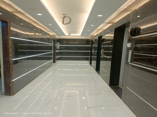 Bhalchandra Heights, Thane - 1/2 BHK Apartment