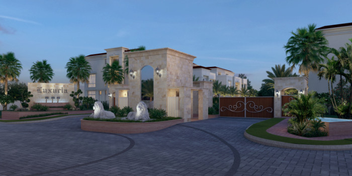 Kolla Luxuria, Hyderabad - Premium 4 BHK Villas