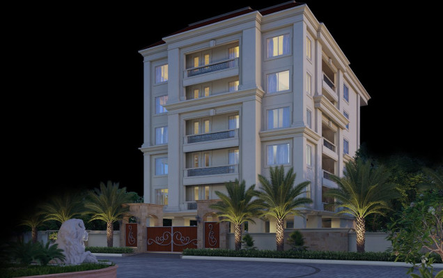 Kolla Luxuria, Hyderabad - Premium 4 BHK Villas