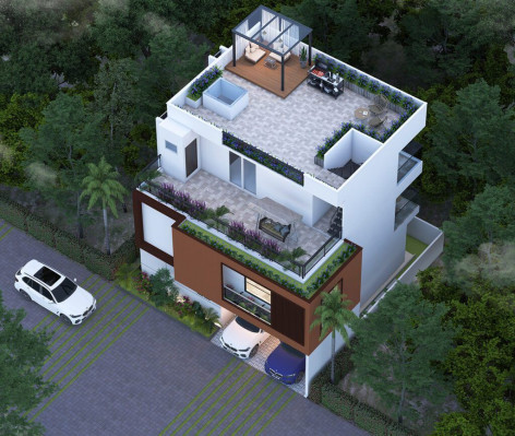 Konig North County, Bangalore - Premium 4 BHK Villas