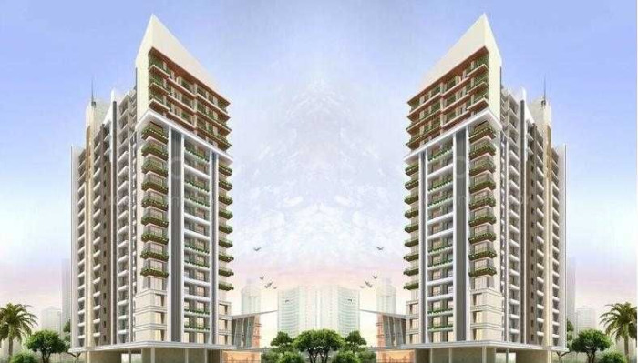Kunal Royal Heritage, Mumbai - 1/2 BHK Apartment