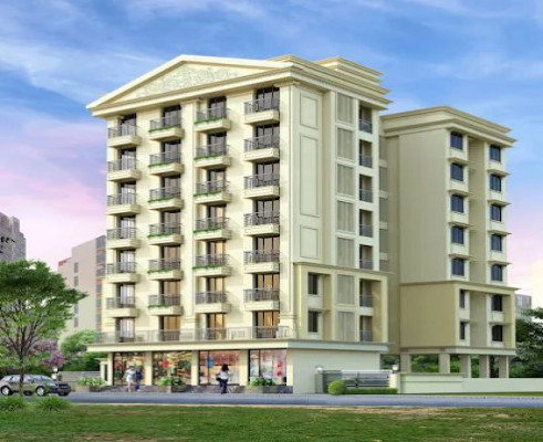 Kusum Ekdant, Palghar - 1/2 BHK Apartment