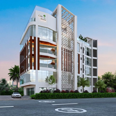 Emerald Heights, Hyderabad - 2/3 BHK Apartment