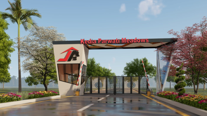 Kedias Parwati Meadows, Jaipur - Residential Plots
