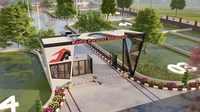 Kedias Parwati Meadows, Jaipur - Residential Plots