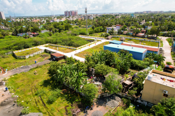 Lotus Avenue, Chennai - Residential Plots