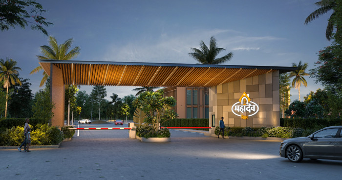 Mahadev Vihar, Raipur - Residential Plots