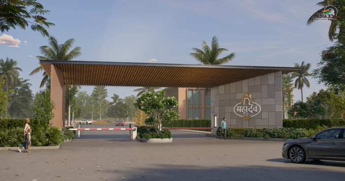 Mahadev Vihar, Raipur - Residential Plots