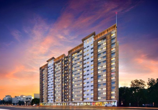 Magus City, Mumbai - 1/2 BHK Apartment