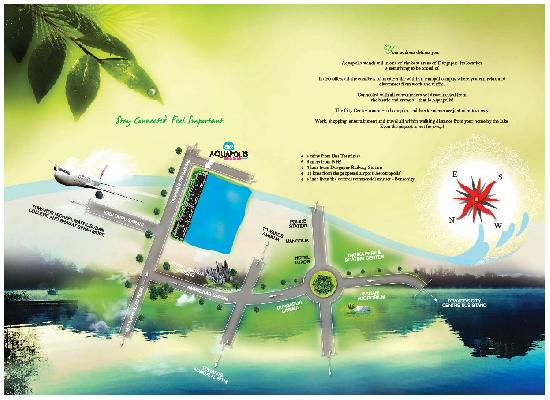 Aquapolis, Durgapur - Residential Apartments