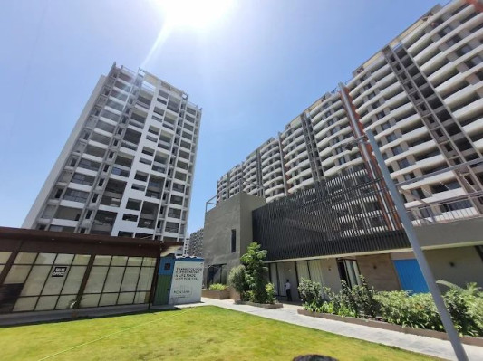 Mantra Montana, Pune - 1/2/3 BHK Apartment