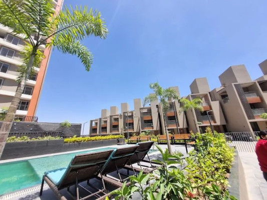 Mantra Montana, Pune - 1/2/3 BHK Apartment