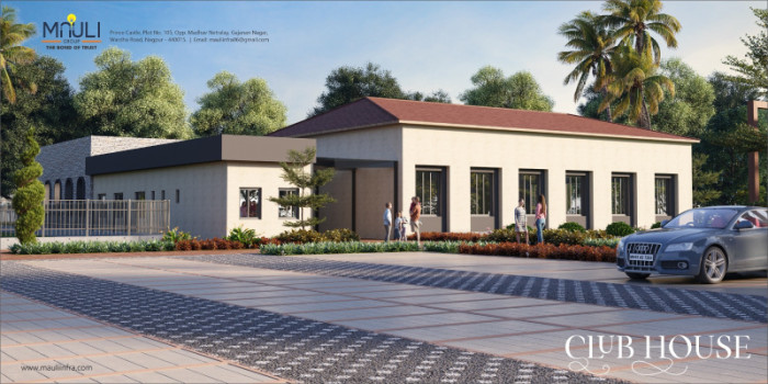 Mauli Town 27, Nagpur - Residential Plots