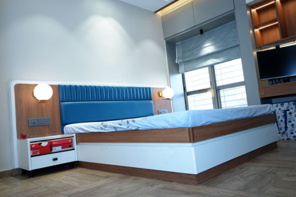 Meghdoot Tower, Pune - 3 BHK Homes