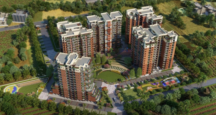 Melody Of Life, Mohali - 3/4/5BHK Ultra Luxurious Space
