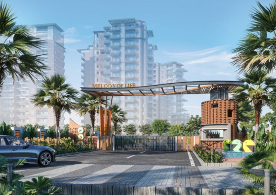 Melody Of Life, Mohali - 3/4/5BHK Ultra Luxurious Space