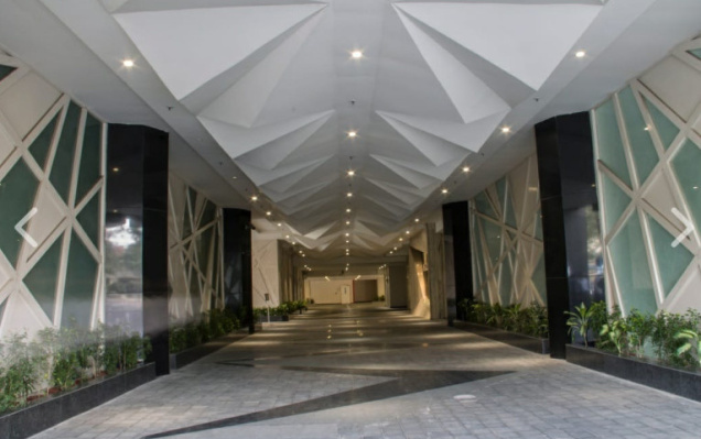 Merlin Infinite, Kolkata - Premium Office Space