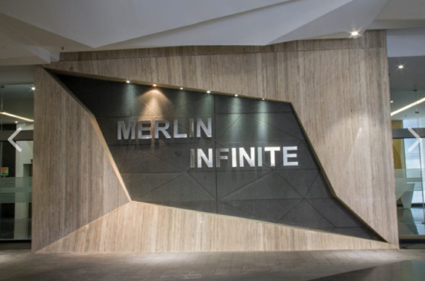 Merlin Infinite, Kolkata - Premium Office Space