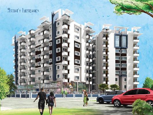 Babylon, Guwahati - Residential Flats