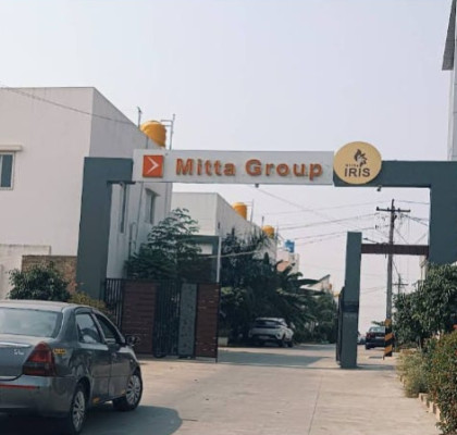 Mitta Iris, Hosur - Premium 1/2/3/4 BHK Villas