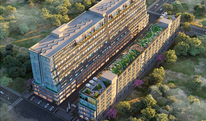 Money Plant High Street, Ahmedabad - Spacious Office and Shop