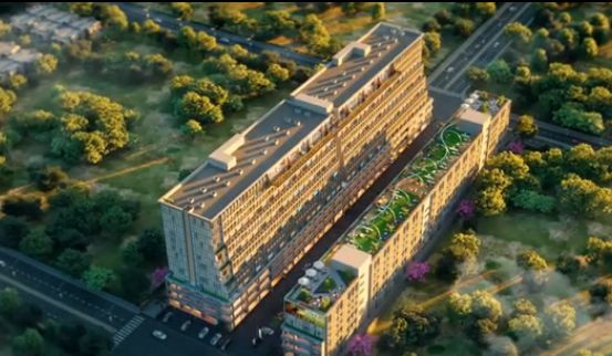 Money Plant High Street, Ahmedabad - Spacious Office and Shop