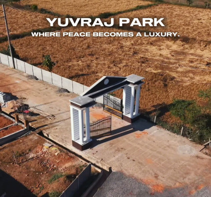 Yuvraj Park, Bilaspur, Chhattisgarh - Residential Plots