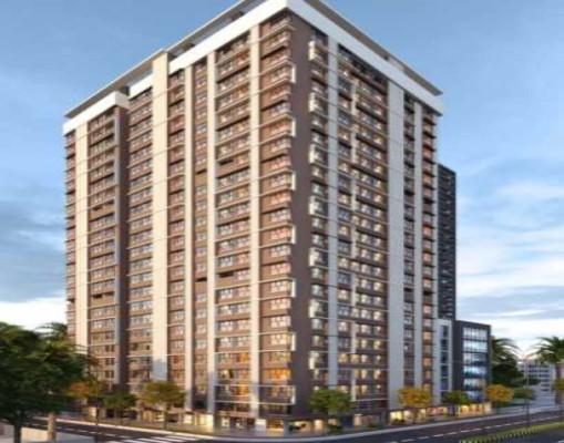 Morya Avenue, Mumbai - 2 BHK Apartment
