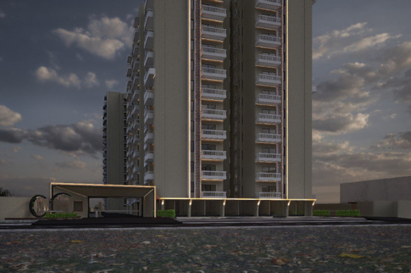 Dwaarika Heights, Meerut - 2/3/4 BHK Apartment