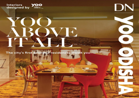 Dn Yoo Odisha, Bhubaneswar - 3/4 BHK Blissful Homes