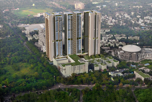 Dn Yoo Odisha, Bhubaneswar - 3/4 BHK Blissful Homes