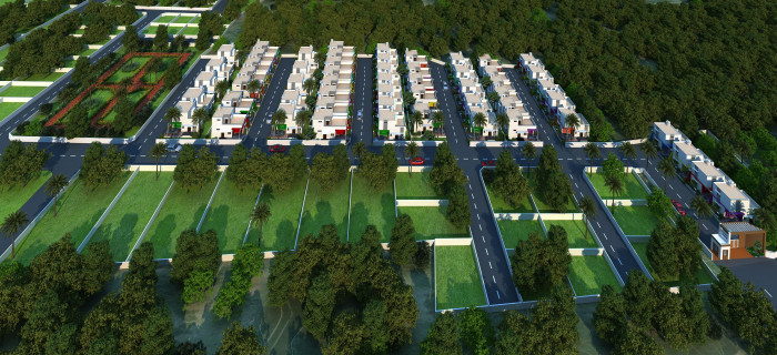 Muktha Our Eden, Chennai - Residential Plots