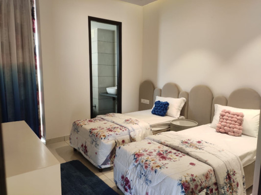 Myst Arcade, Zirakpur - 3 BHK Homes