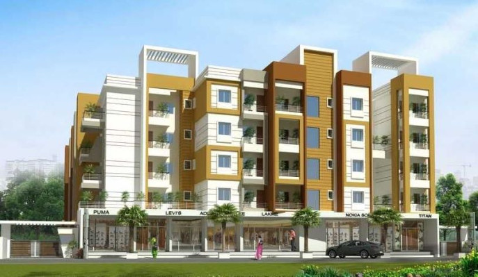 Nakshatra 1, Nagpur - MIXED-Use Development