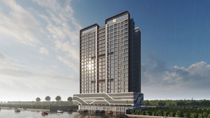 Nakshatra Height, Mumbai - 2/3 BHK Apartment