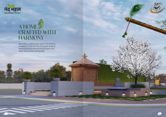 Nandd Mahal, Indore - Residential Plots